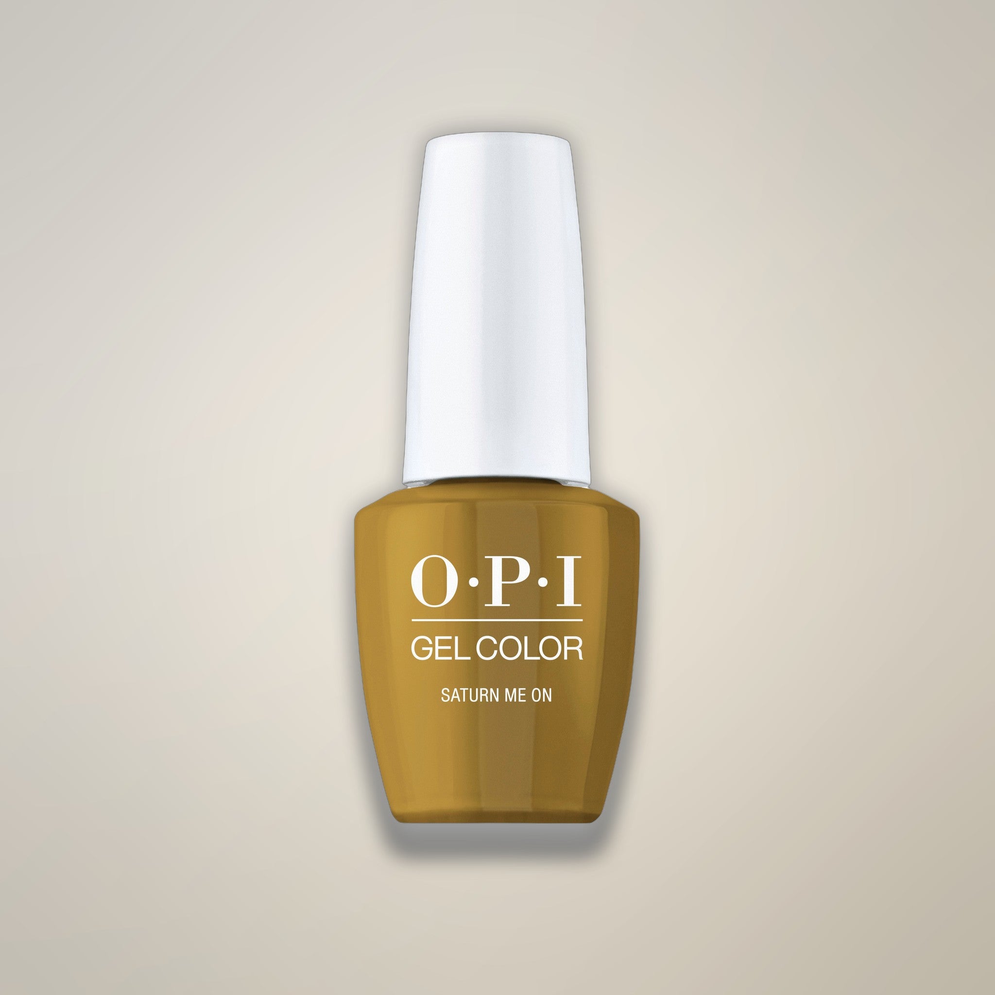 OPI Gel Color - Metallic Mega Mix Fall 2024 - SaTURN Me On GC F023