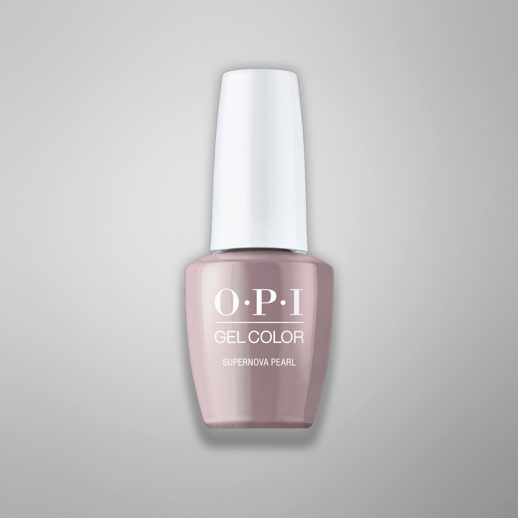 OPI Gel Color - Metallic Mega Mix Fall 2024 -  Supernova Pearl GC F013