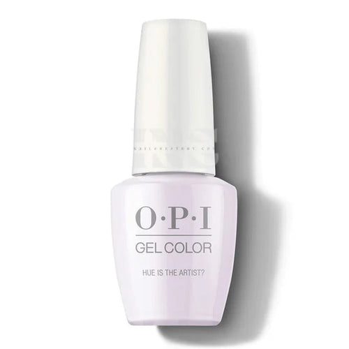 OPI Gel Color - Mexico City Spring 2020 - Hue is the Artist
