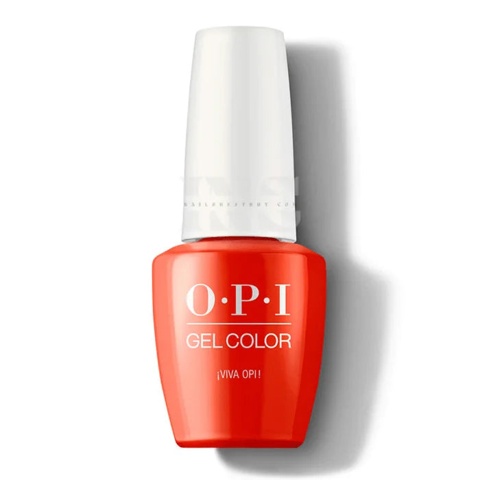 OPI Gel Color - Mexico City Spring 2020 - i Viva OPI! GC M90