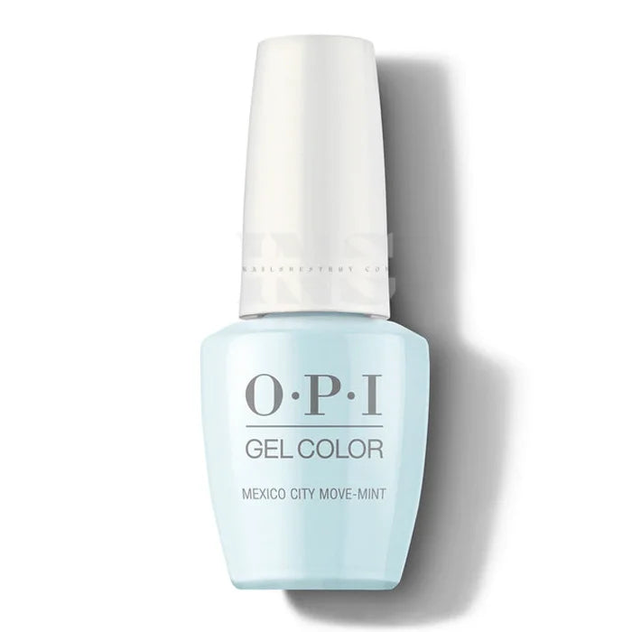 OPI Gel Color - Mexico City Spring 2020 - Mexico City