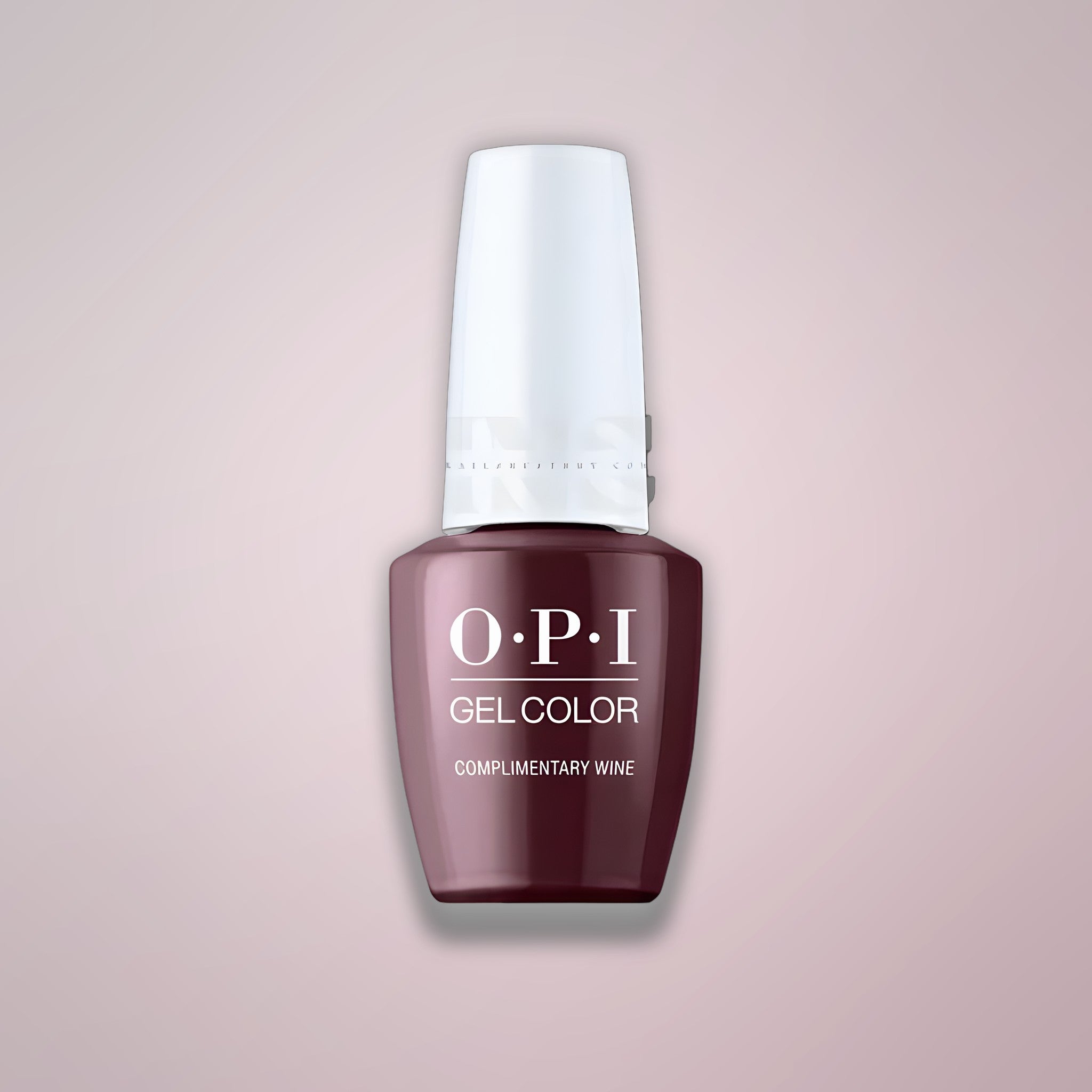 OPI Intelli-Gel - Muse Of Milan Fall 2020 - Complimentary Wine GC MI12