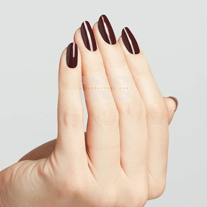 OPI Gel Color - Muse Of Milan Fall 2020 - Complimentary Wine