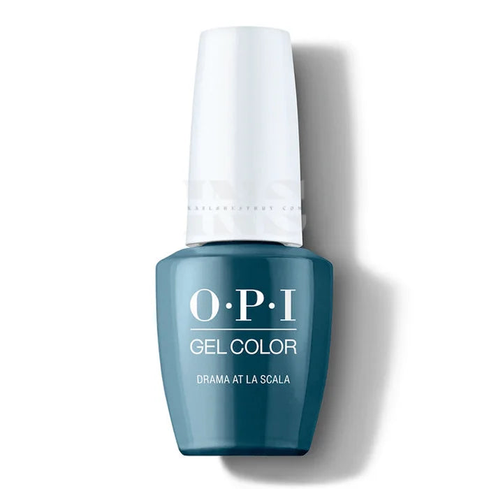 OPI Gel Color - Muse Of Milan Fall 2020 - Drama At La Scala