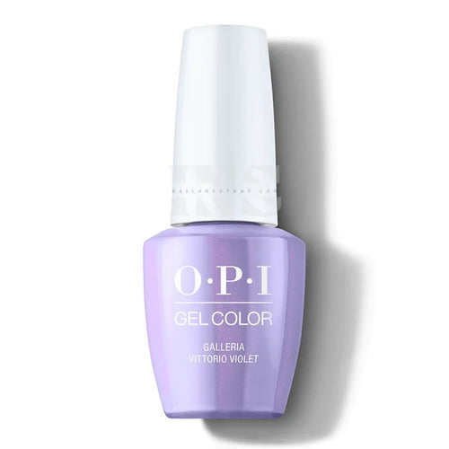 OPI Gel Color - Muse Of Milan Fall 2020 - Galleria Vittorio Violet GC MI09