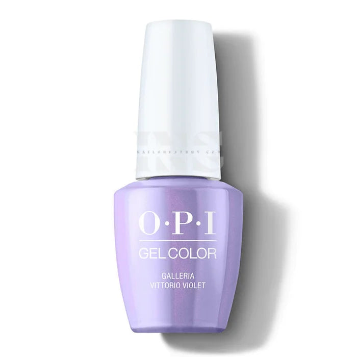 OPI Gel Color - Muse Of Milan Fall 2020 - Galleria Vittorio