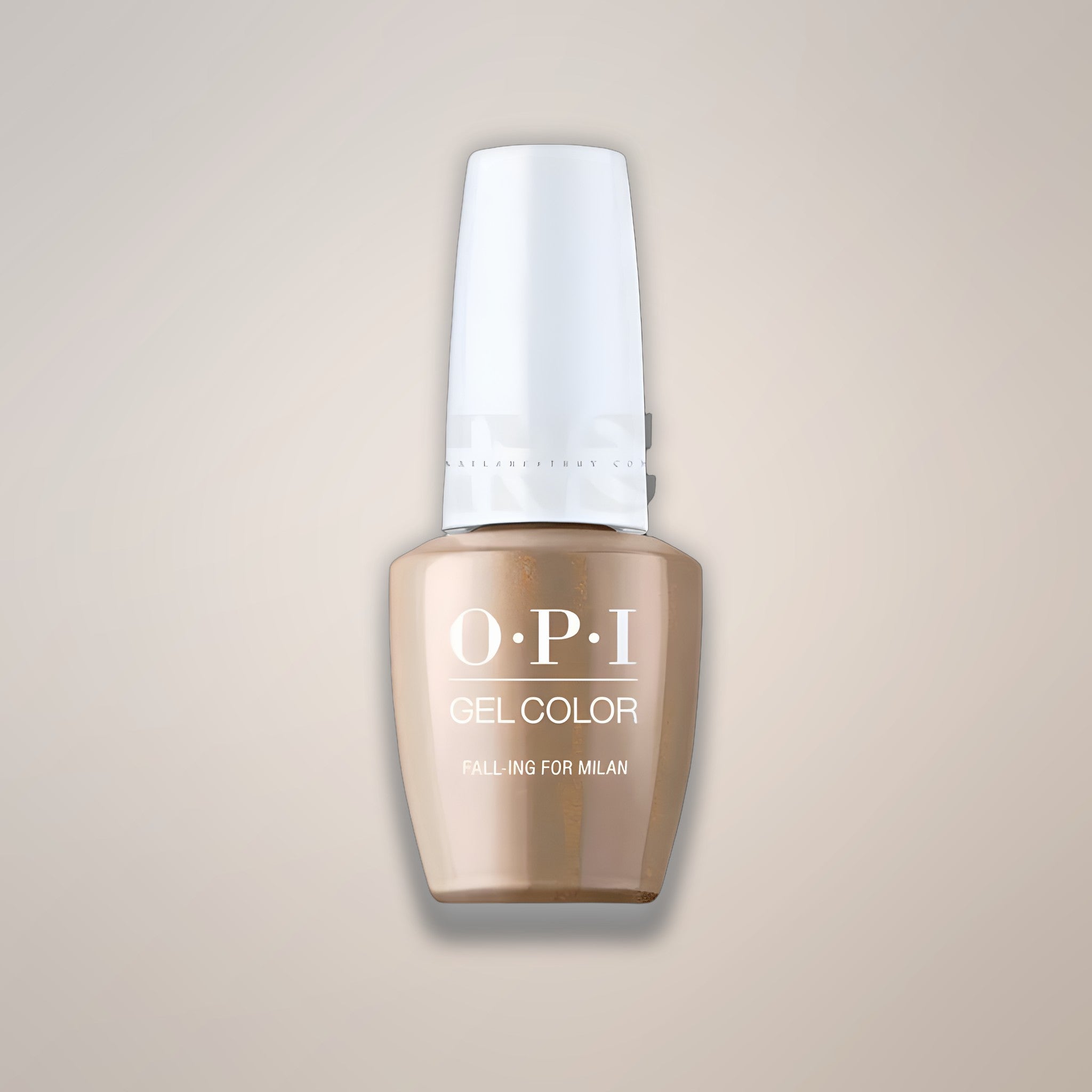 OPI Intelli-Gel - Muse Of Milan Fall 2020 - Fall-ing For Milan GC MI01