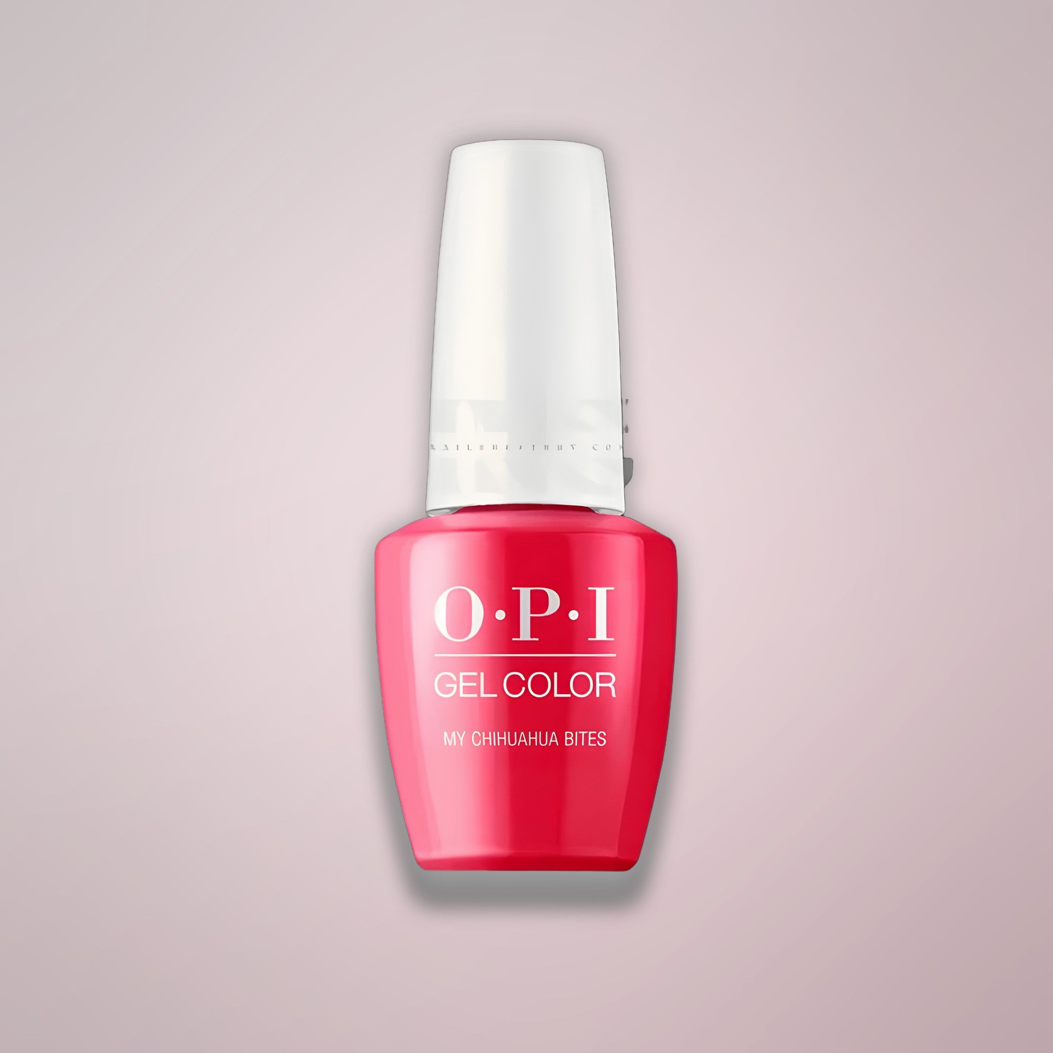 OPI Intelli-Gel - Mexico Spring 2006 - My Chihuahua Bites GC  M21