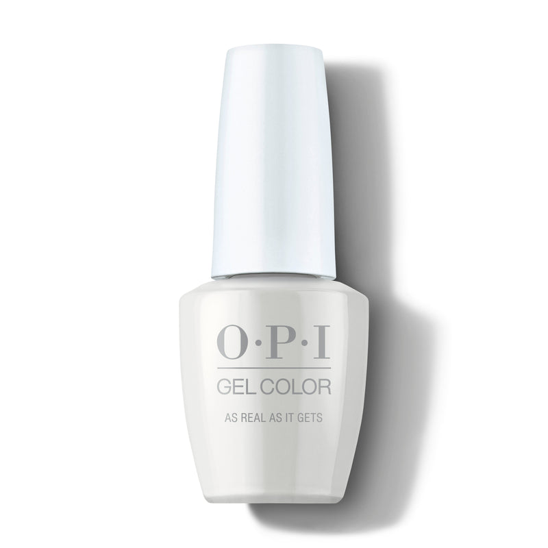 Opi gel color - my me era summer 2024 - as real as it gets