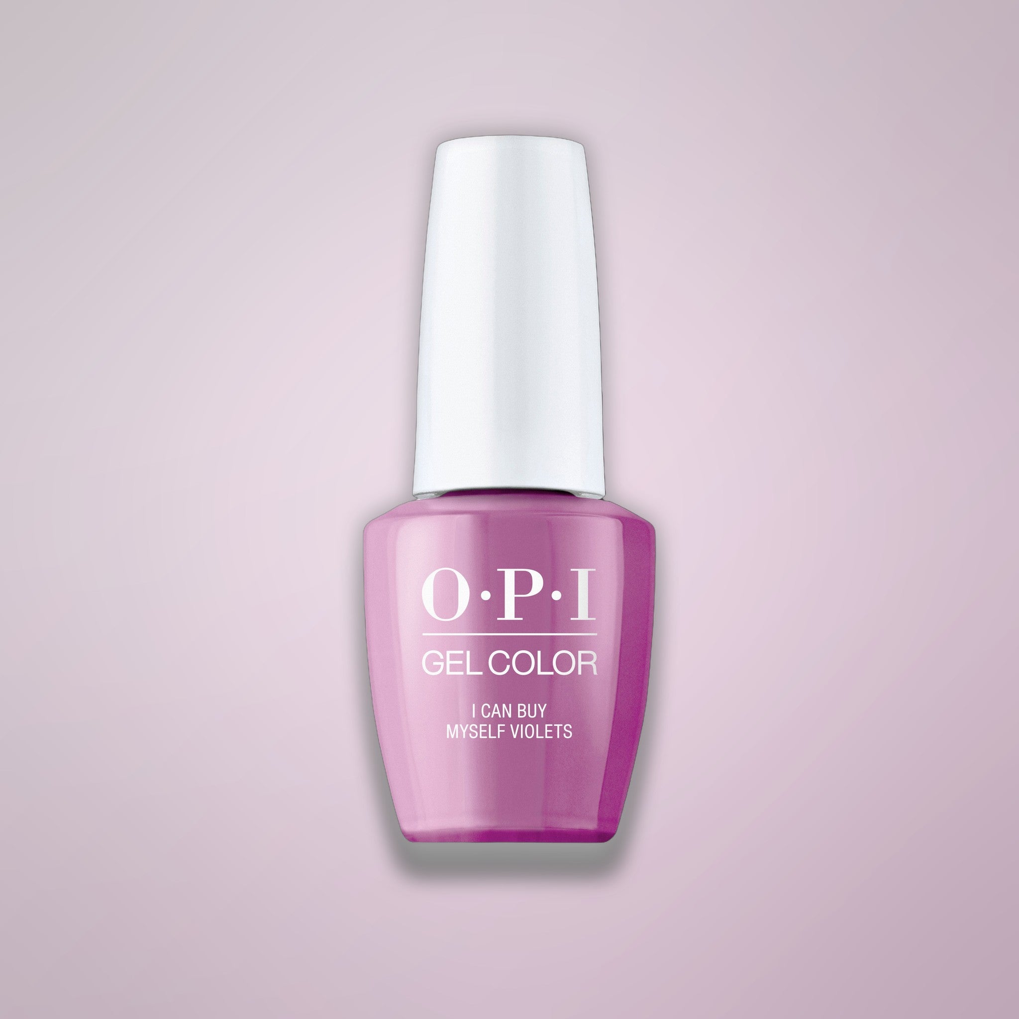 OPI Gel Color - My Me Era Summer 2024 -  I Can Buy Myself Violets GC S030