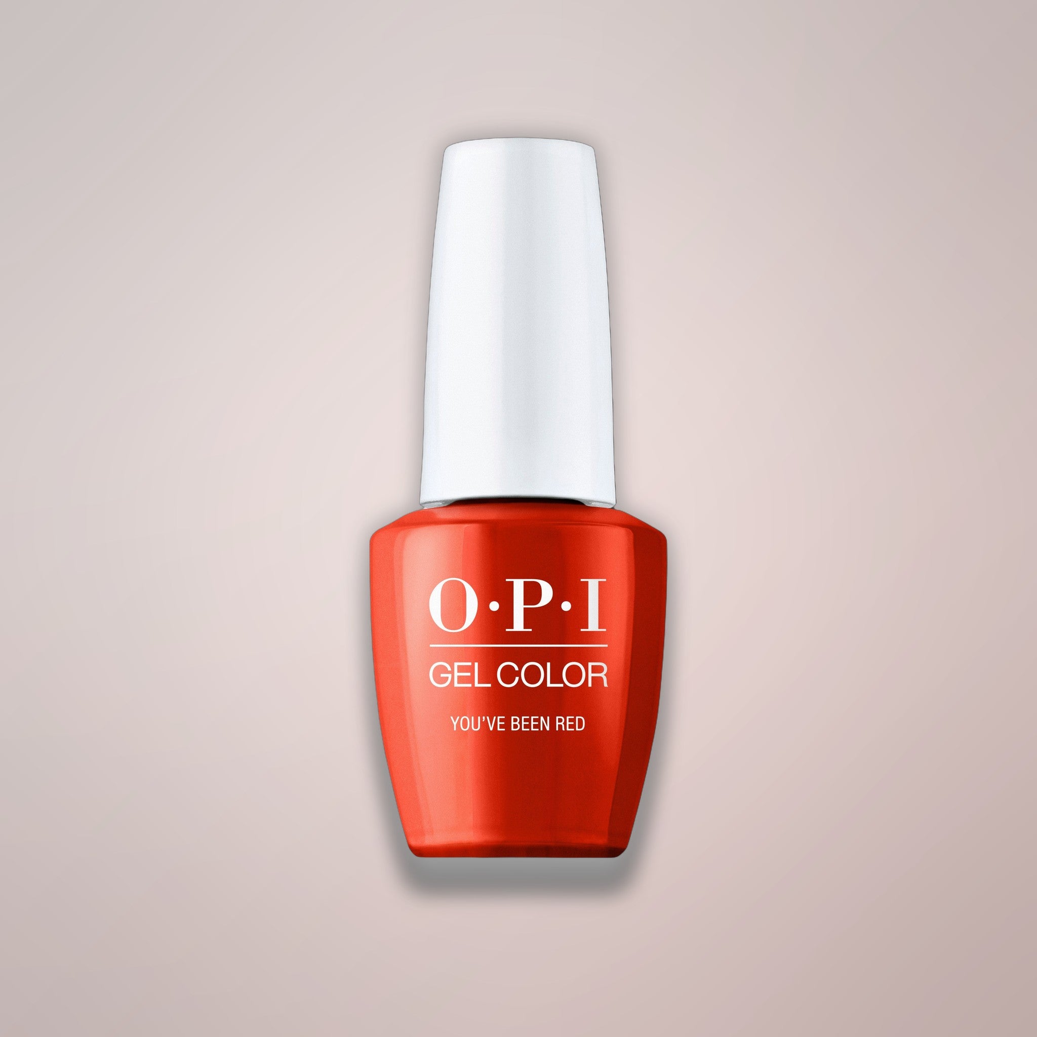 OPI Gel Color - My Me Era Summer 2024 -  You've Been RED GC S025