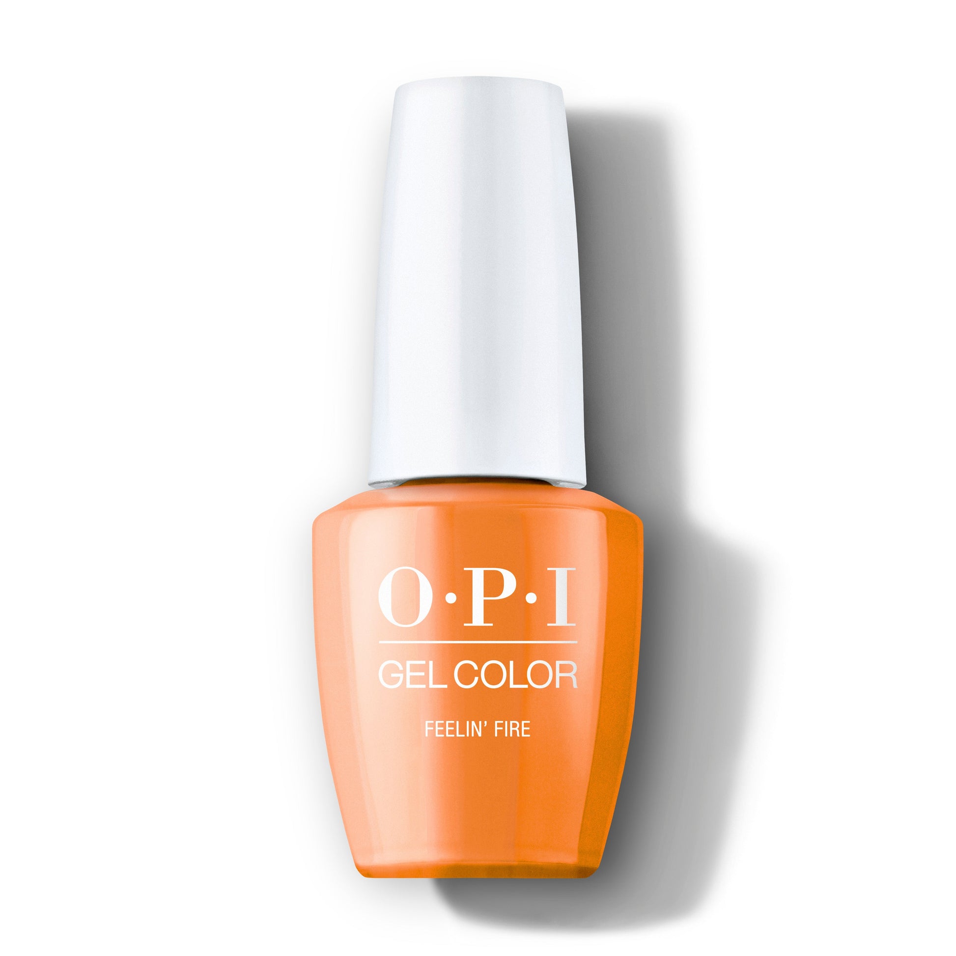 Opi gel color - my me era summer 2024 - feelin’ fire gc