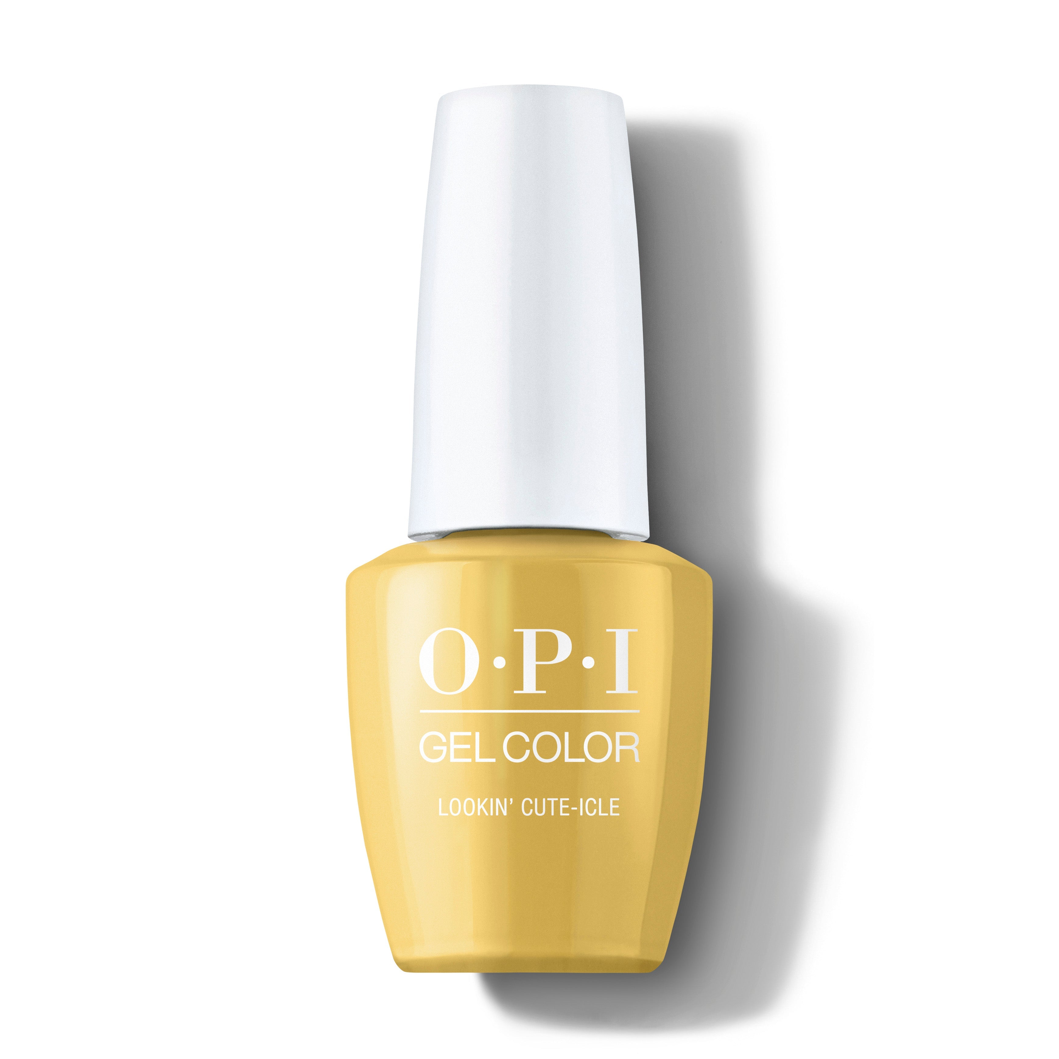 Opi gel color - my me era summer 2024 - lookin’ cute-icle