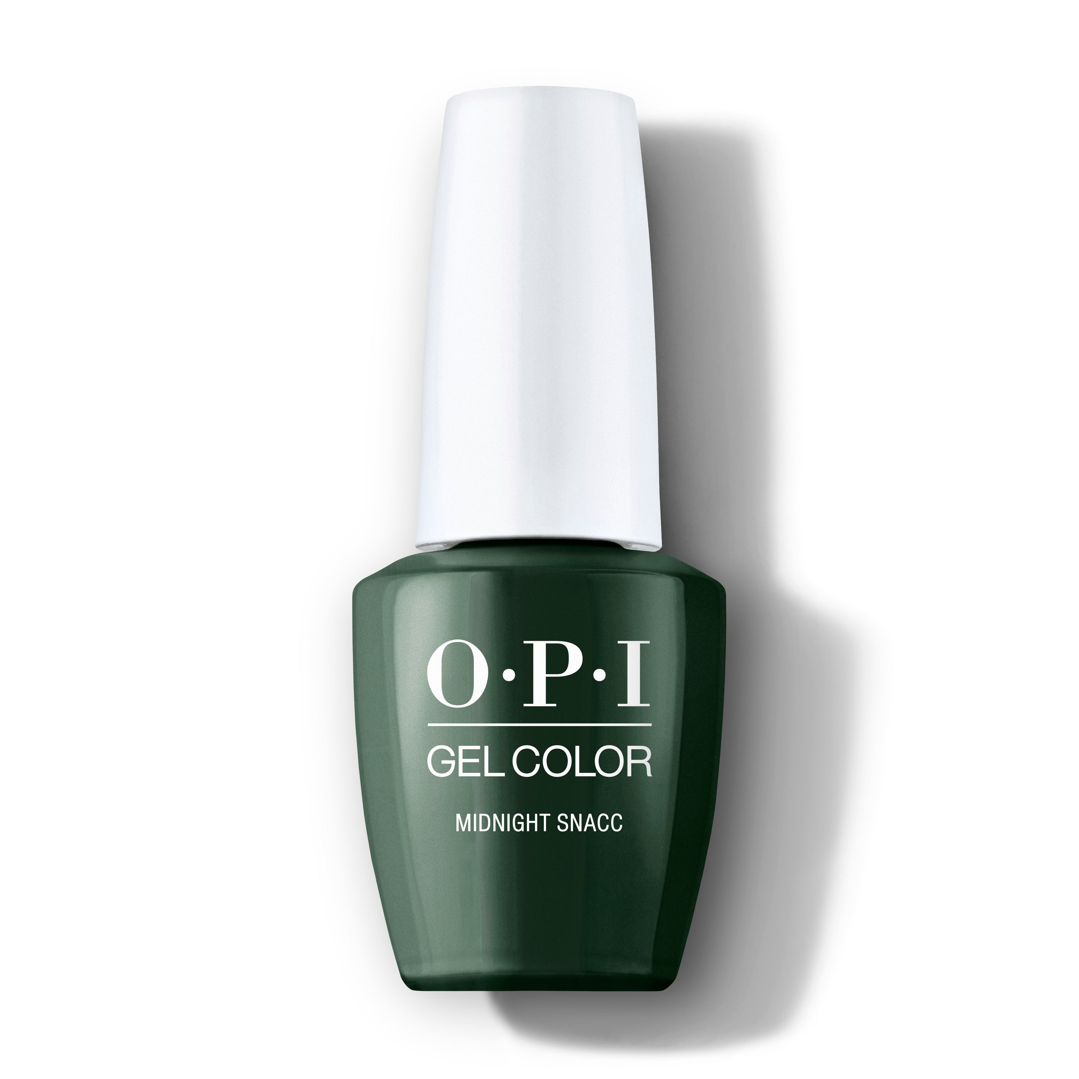 Opi gel color - my me era summer 2024 - midnight snacc gc