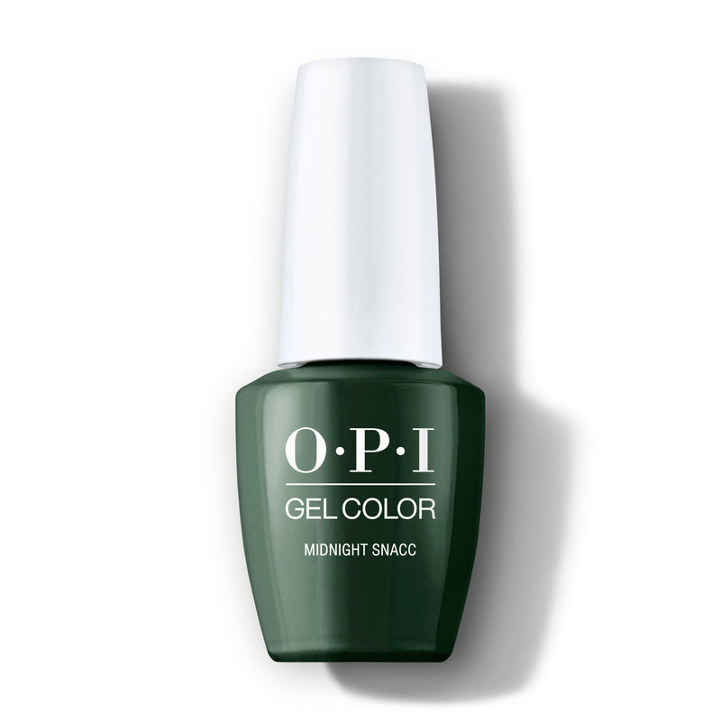 Opi gel color - my me era summer 2024 - midnight snacc gc
