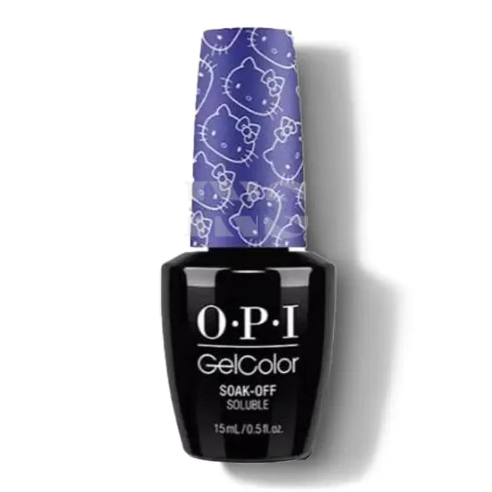 OPI Gel Color My Pal Joey H90 7-1