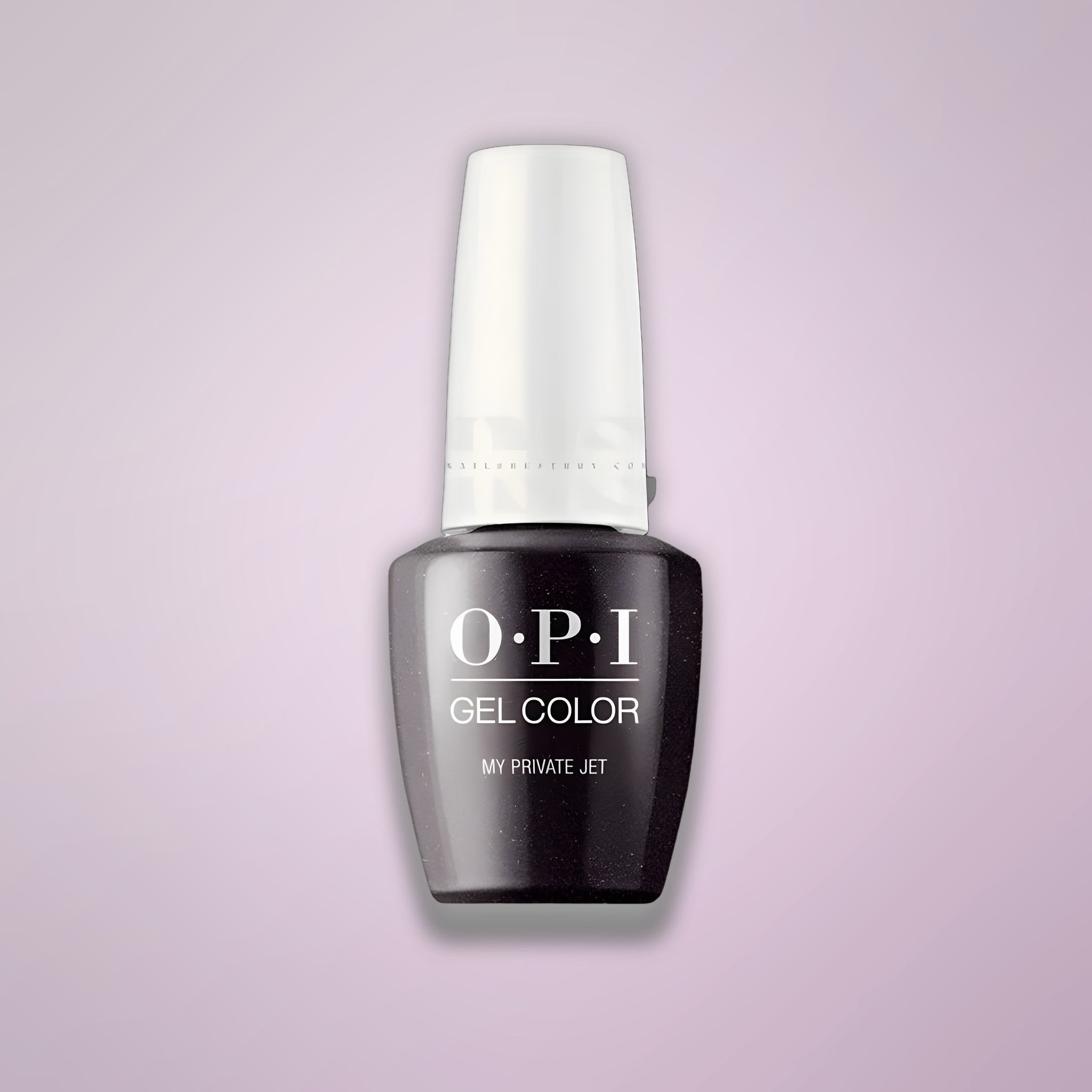 OPI Intelli-Gel - Night Brights 2007 - My Private Jet GC  B59