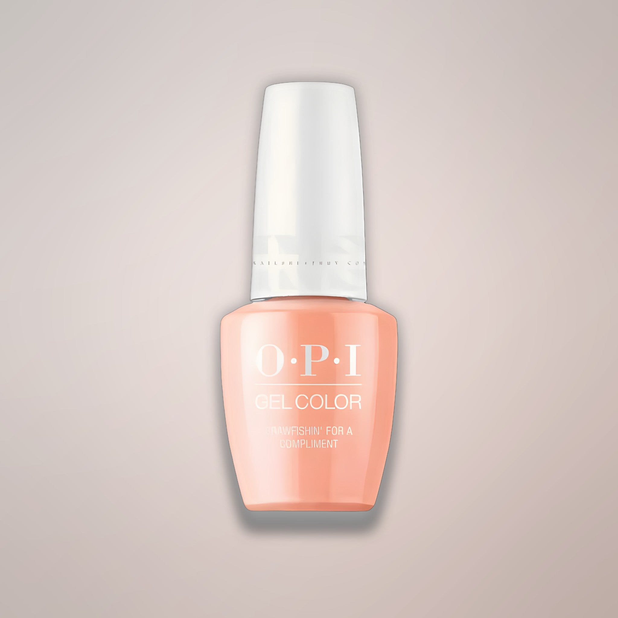 OPI Intelli-Gel - New Orleans Spring 2016 - Crawfishin' for a Compliment GC N58