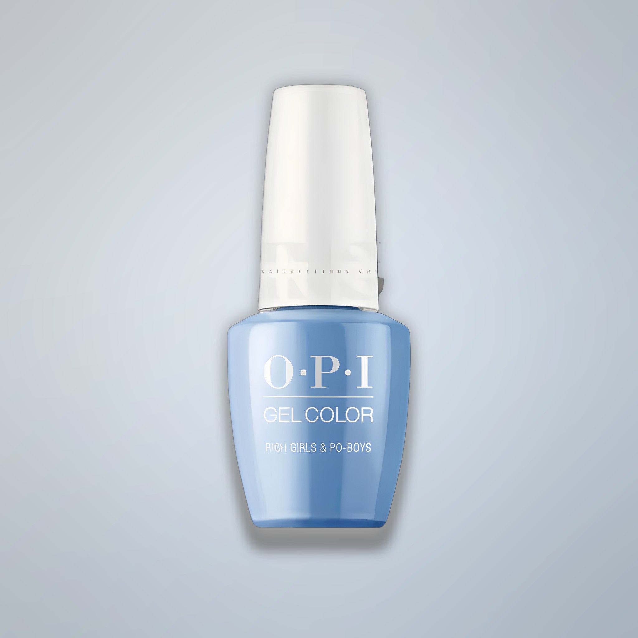 OPI Intelli-Gel - New Orleans Spring 2016 - Rich Girls & Po-Boys GC N61