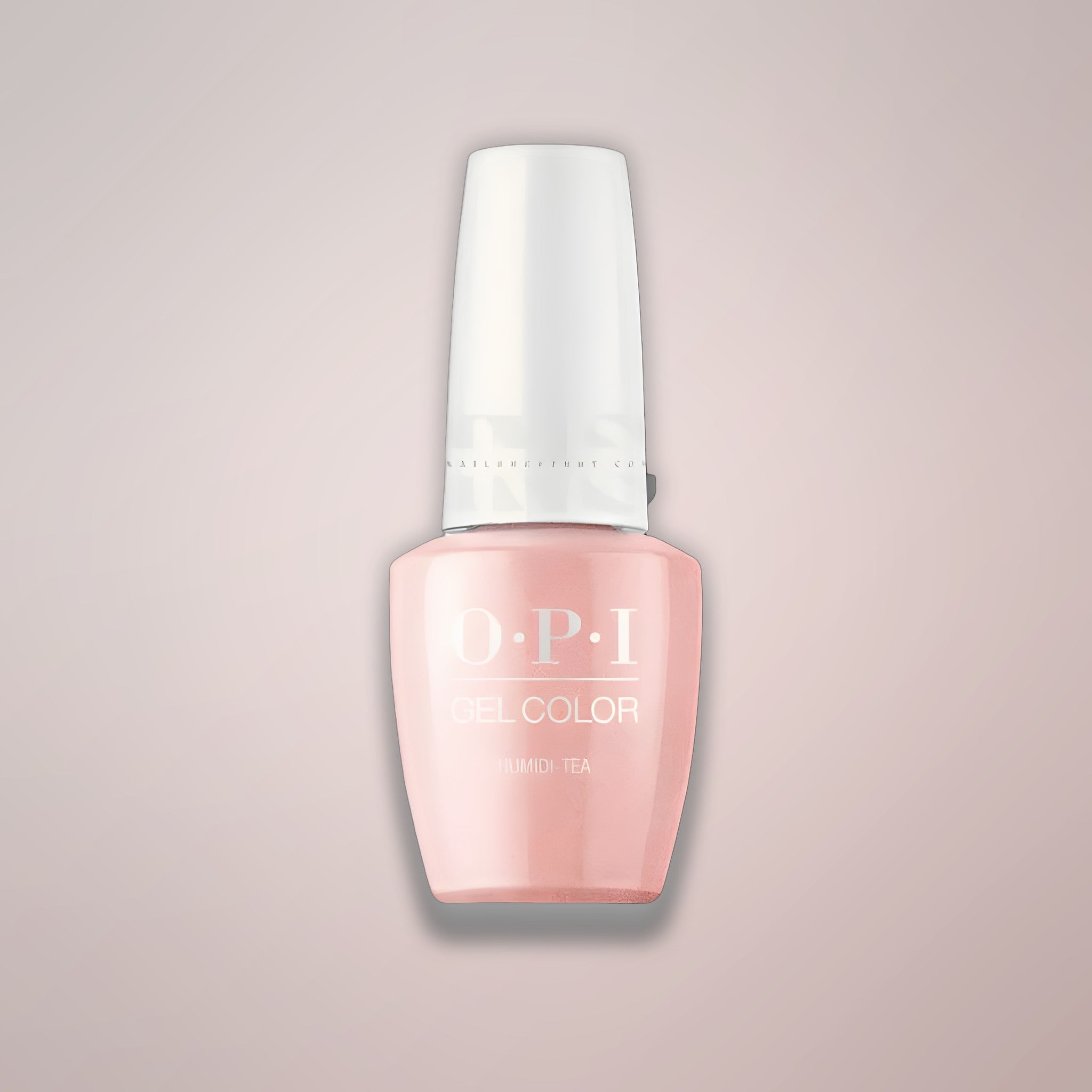 OPI Intelli-Gel - New Orleans Spring 2016 - Humidi-Tea GC N52