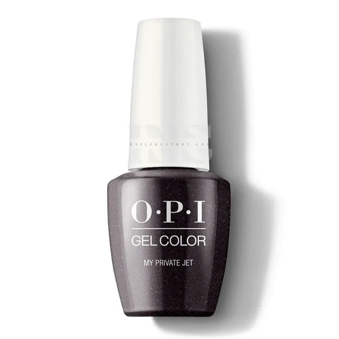 OPI Gel Color - Night Brights 2007 - My Private Jet GC B59