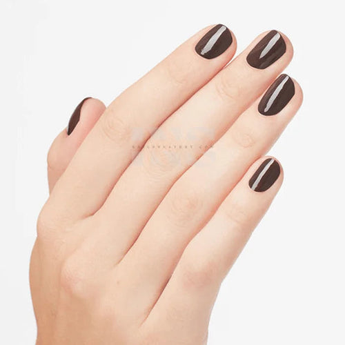 OPI Gel Color - Nordic Fall 2014 - How Great IS Your Dane?