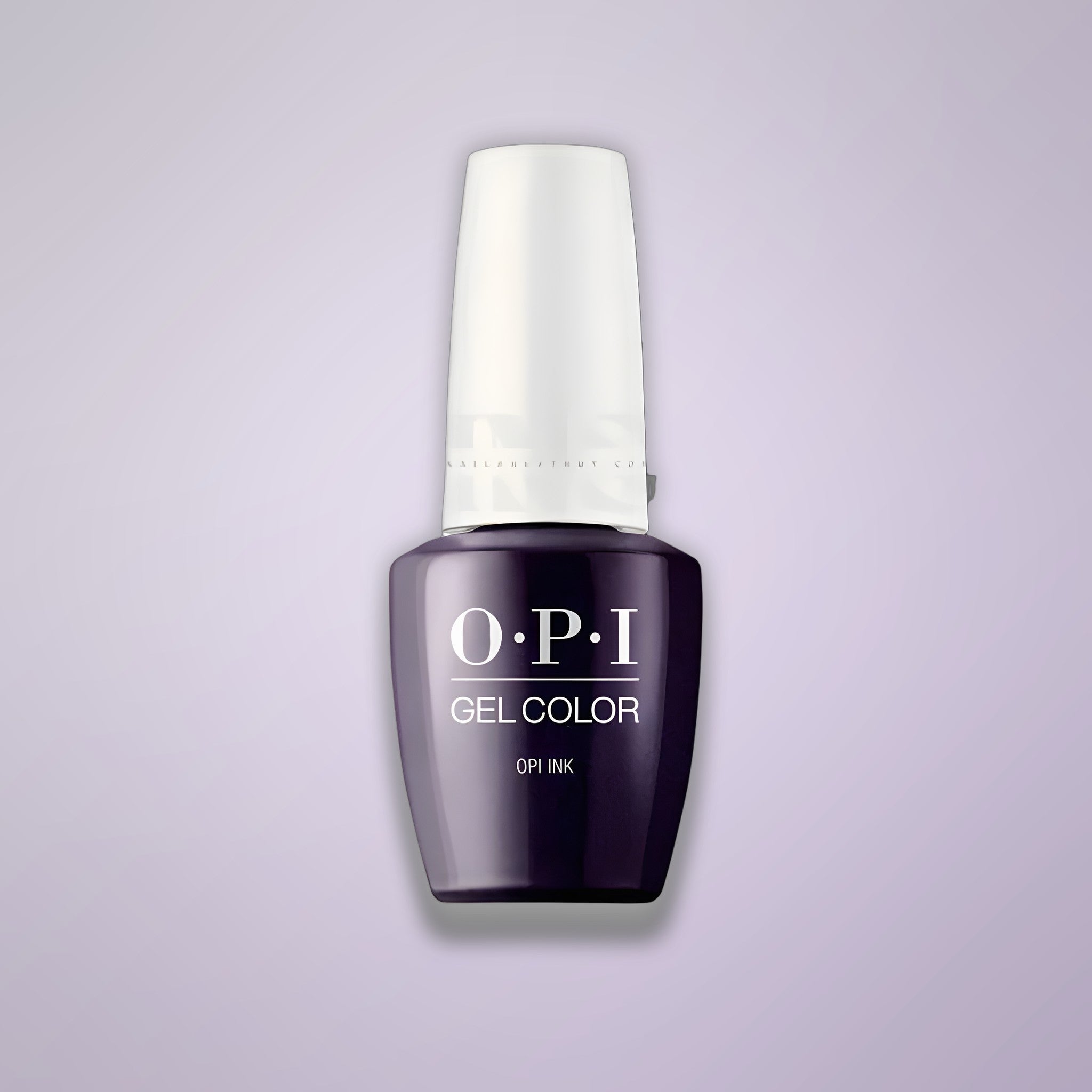 OPI Gel Color - Suede Fall 2009 - OPI Ink GC B61