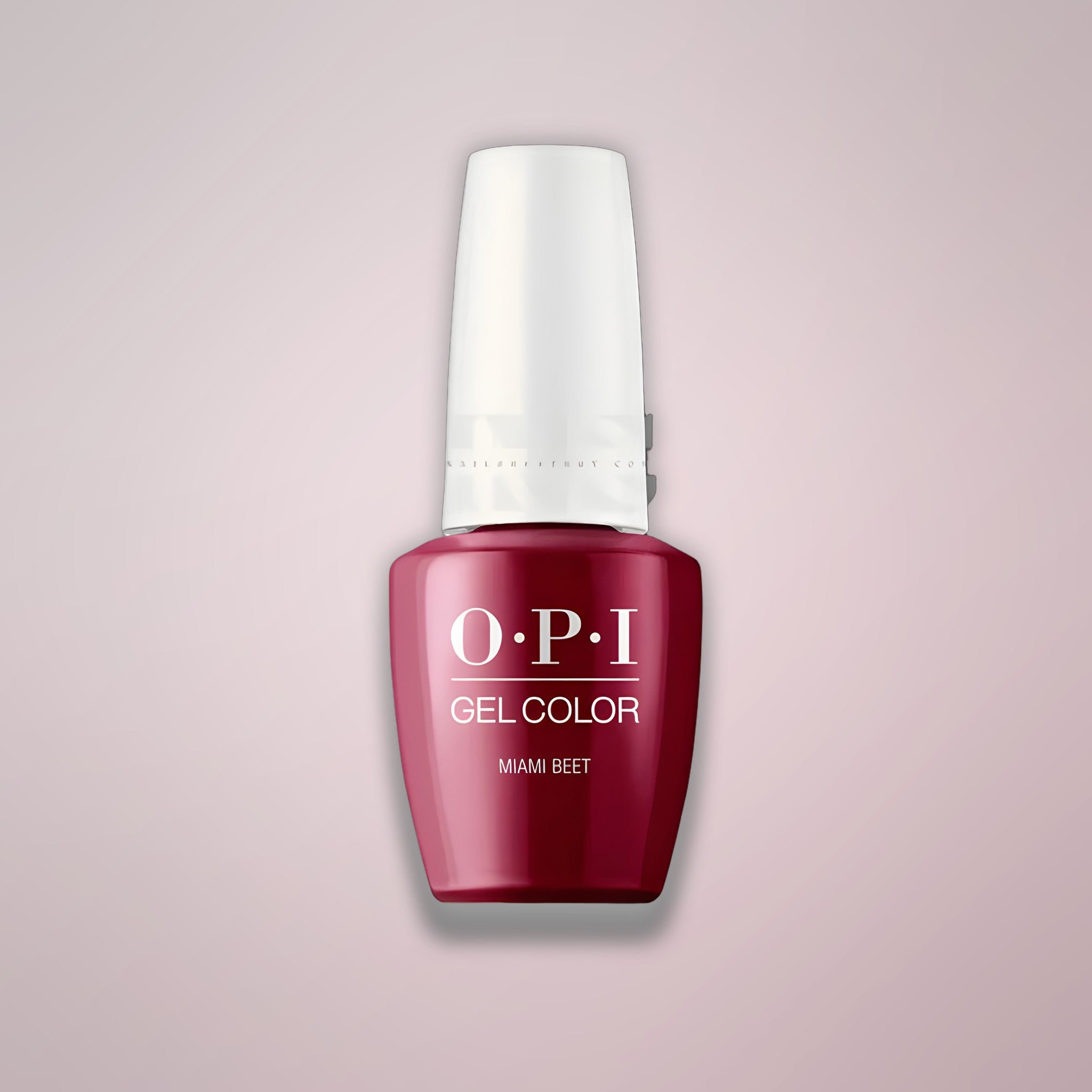 OPI Intelli-Gel - South Beet Spring 2009 - Miami Beet GC B78