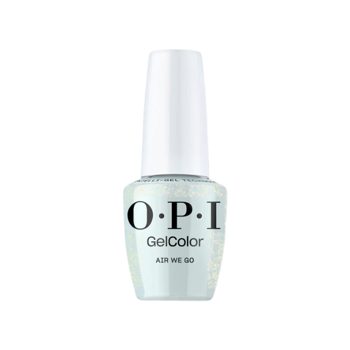 Opi gel color - opi’m dreaming spring 2025 - air we go gc