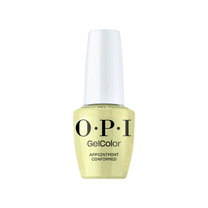 Opi gel color - opi’m dreaming spring 2025 - appoint-mint