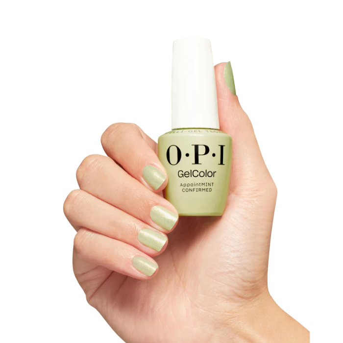Opi gel color - opi’m dreaming spring 2025 - appoint-mint