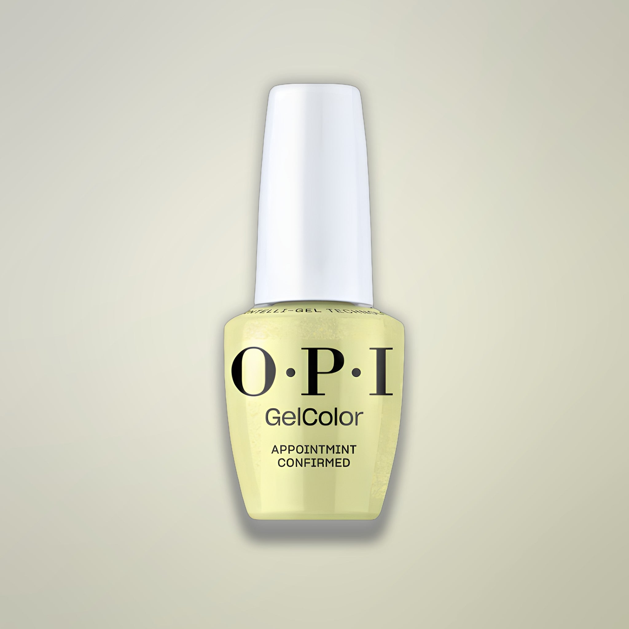 OPI Gel Color - OPI'm Dreaming Spring 2025 - Appoint-Mint Confirmed GC S047