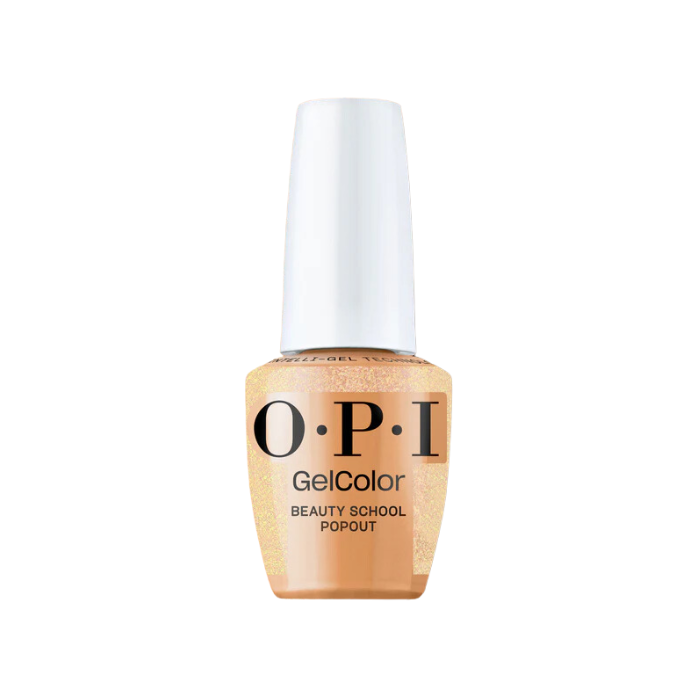 Opi gel color - opi’m dreaming spring 2025 - beauty school