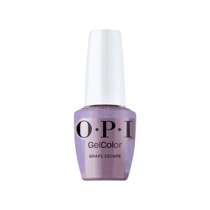 Opi gel color - opi’m dreaming spring 2025 - grape escape