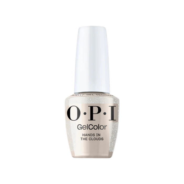 Opi gel color - opi’m dreaming spring 2025 - hands