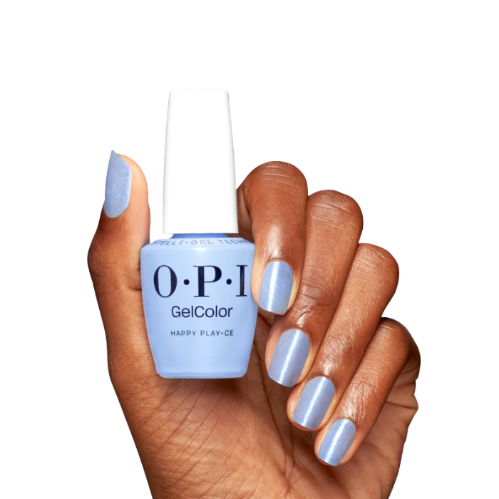Opi gel color - opi’m dreaming spring 2025 - happy play-ce