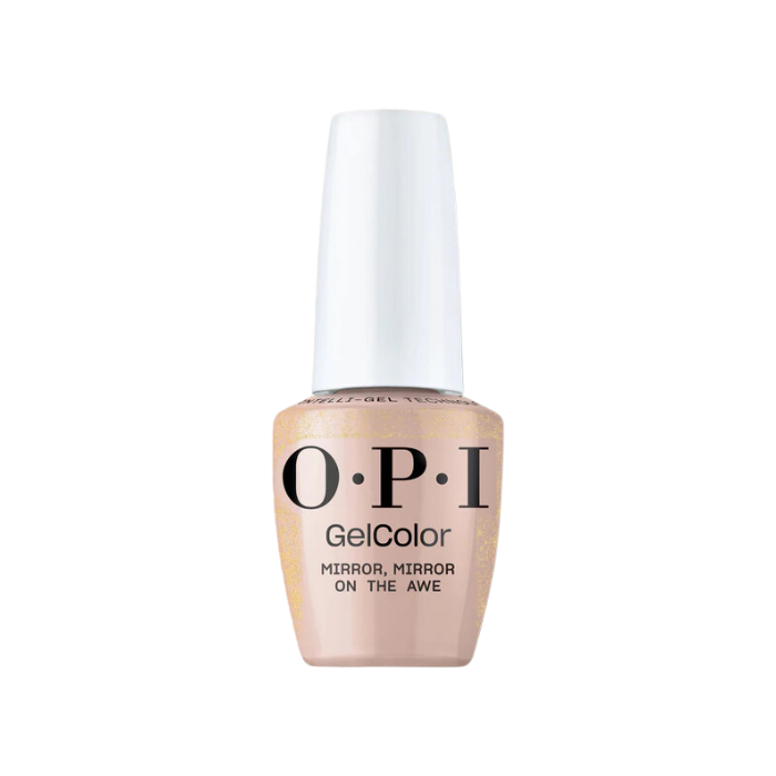 Opi gel color - opi’m dreaming spring 2025 - mirror mirror