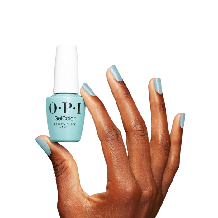 Opi gel color - opi’m dreaming spring 2025 - reality check