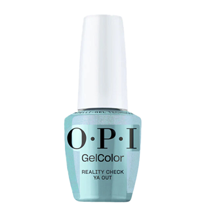 Opi gel color - opi’m dreaming spring 2025 - reality check