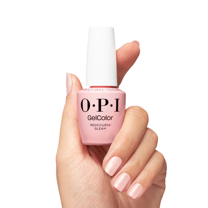 Opi gel color - opi’m dreaming spring 2025 - reoccurin’