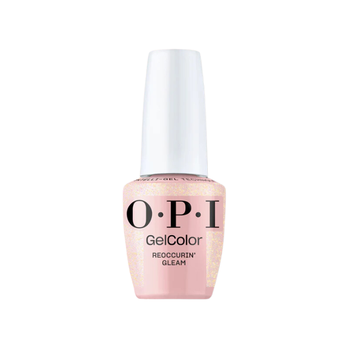 Opi gel color - opi’m dreaming spring 2025 - reoccurin’