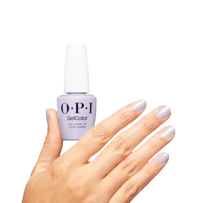 Opi gel color - opi’m dreaming spring 2025 - welcome