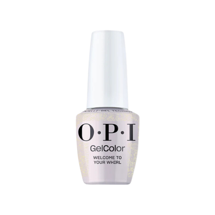 Opi gel color - opi’m dreaming spring 2025 - welcome