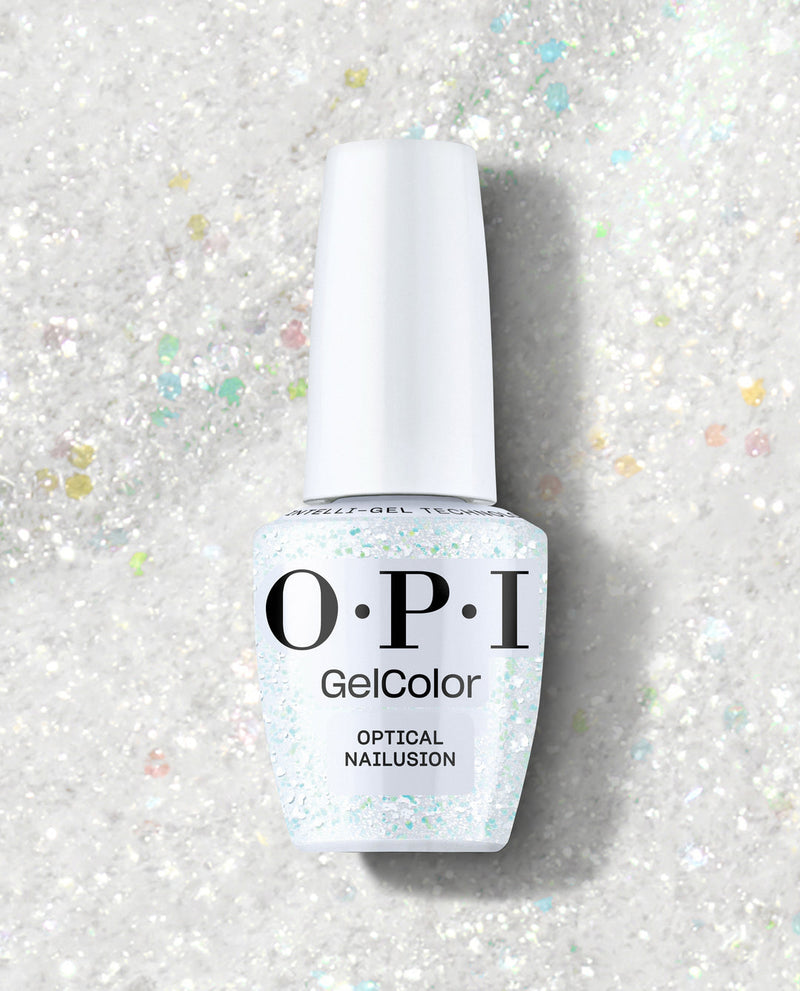 Opi gel color - optical nailusion gc e01 - gel polish