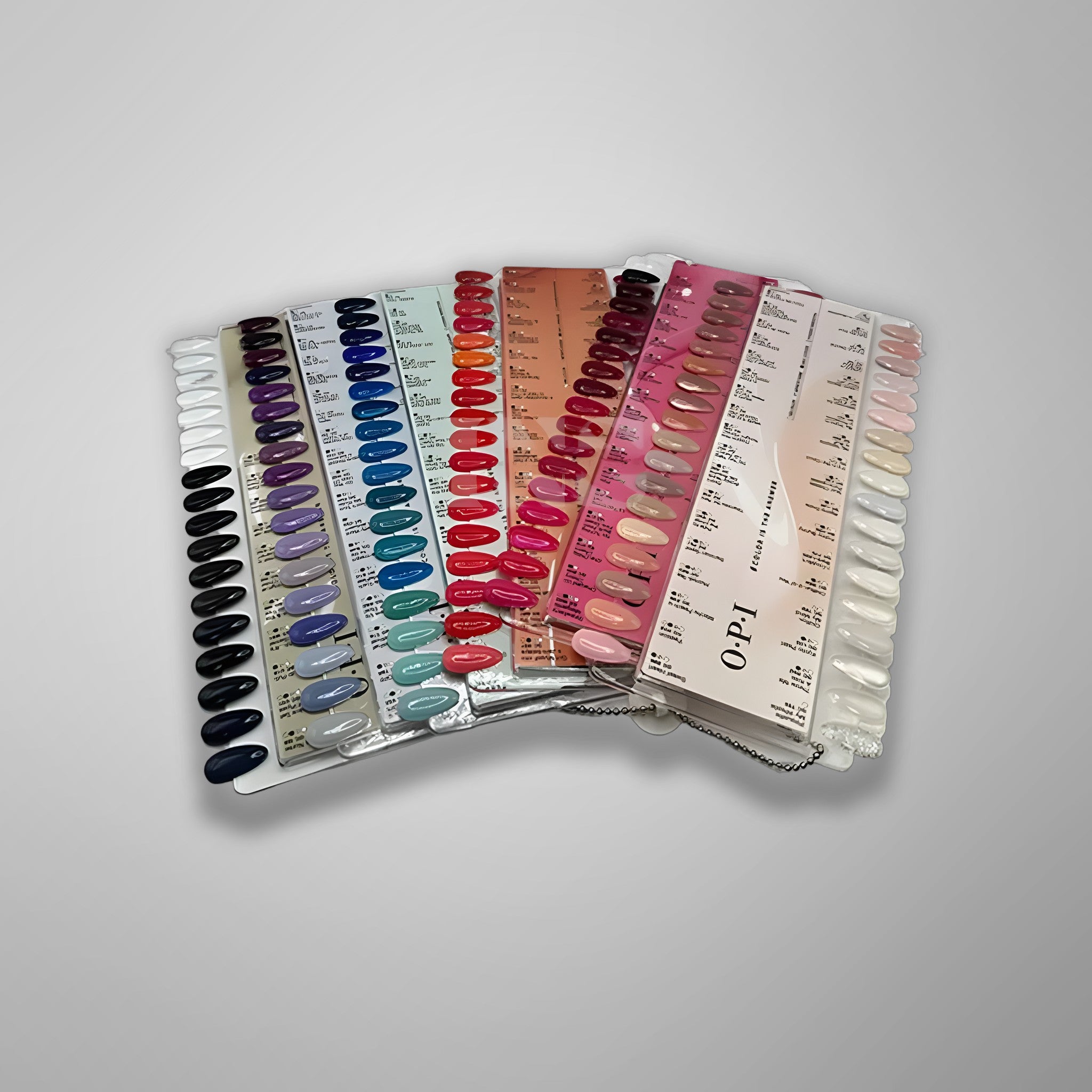 OPI Multi Match - 91 Duo + 148 TRIO (PINK 7 PCS) 239 COLORS  Palettes