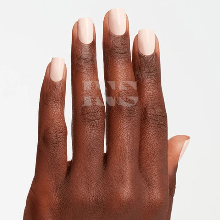 OPI Gel Color - Pastels 2016 - Stop It I’m Blushing! GC T74