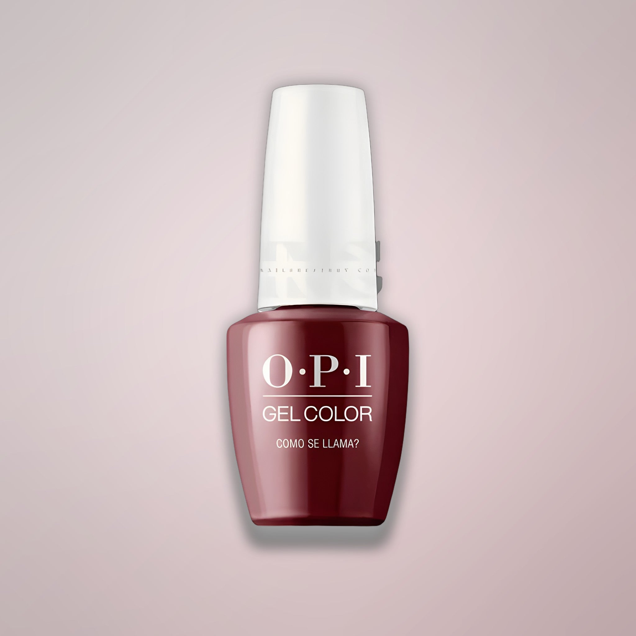 OPI Intelli-Gel - Peru Fall 2018 - Como se Llama? GC P40