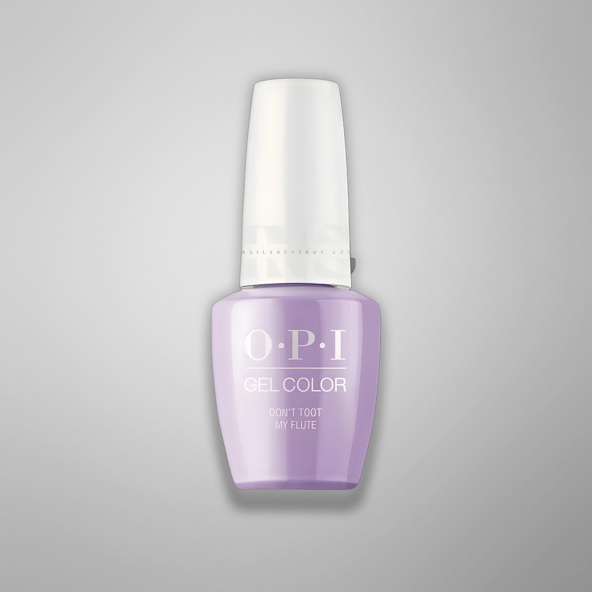 OPI Intelli-Gel - Peru Fall 2018 - Don't Toot My Flute GC P34