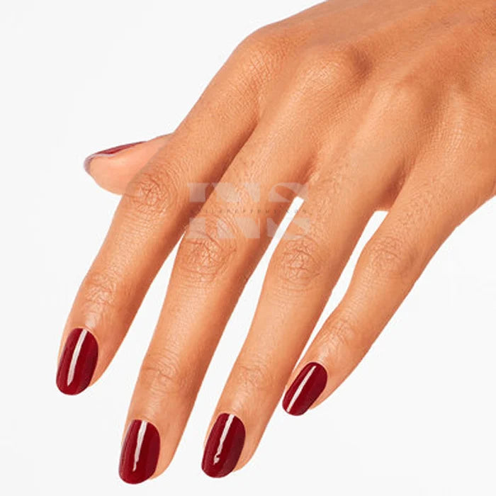 OPI Gel Color - Peru Fall 2018 - Como se Llama? GC P40