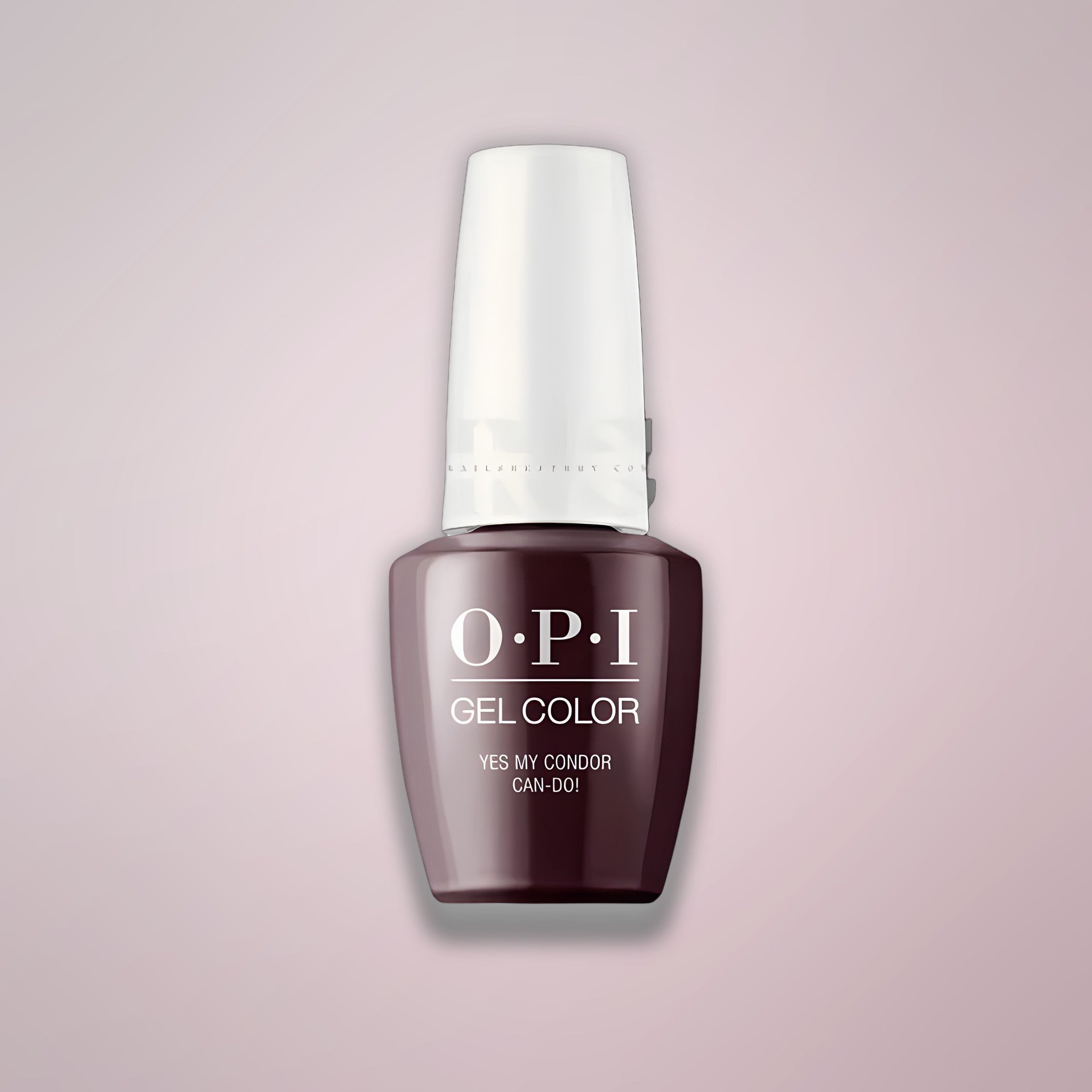 OPI Intelli-Gel - Peru Fall 2018 - Yes My Condor Can-do! GC P41